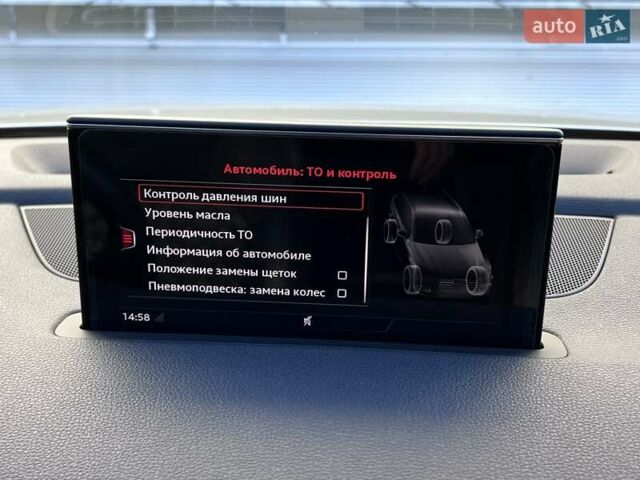 Серый Ауди SQ7, объемом двигателя 3.96 л и пробегом 96 тыс. км за 55750 $, фото 98 на Automoto.ua