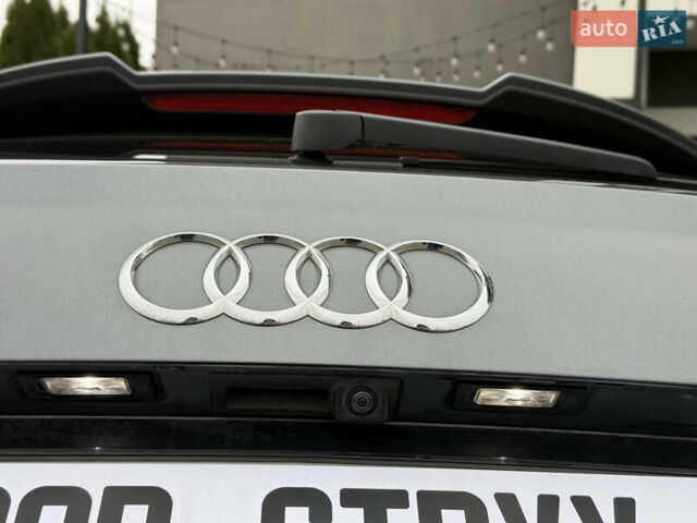 Сірий Ауді SQ7, об'ємом двигуна 4 л та пробігом 148 тис. км за 46999 $, фото 70 на Automoto.ua