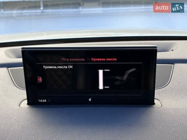 Серый Ауди SQ7, объемом двигателя 3.96 л и пробегом 96 тыс. км за 55750 $, фото 99 на Automoto.ua