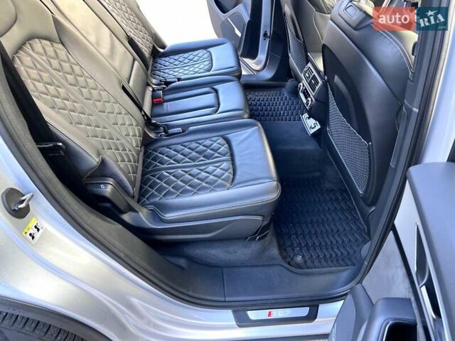 Серый Ауди SQ7, объемом двигателя 3.96 л и пробегом 96 тыс. км за 55750 $, фото 59 на Automoto.ua