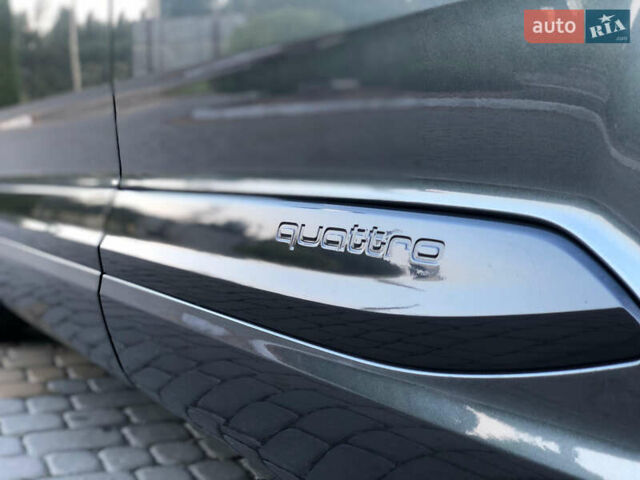 Серый Ауди SQ7, объемом двигателя 3.96 л и пробегом 103 тыс. км за 62000 $, фото 47 на Automoto.ua
