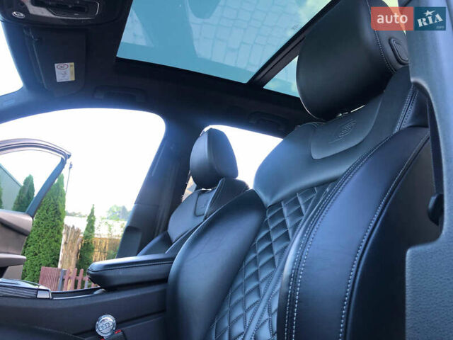 Серый Ауди SQ7, объемом двигателя 3.96 л и пробегом 103 тыс. км за 62000 $, фото 87 на Automoto.ua