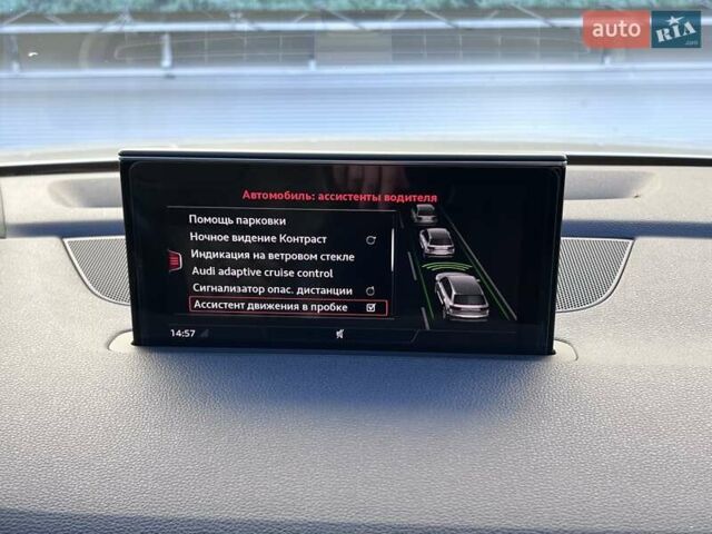 Серый Ауди SQ7, объемом двигателя 3.96 л и пробегом 96 тыс. км за 55750 $, фото 92 на Automoto.ua