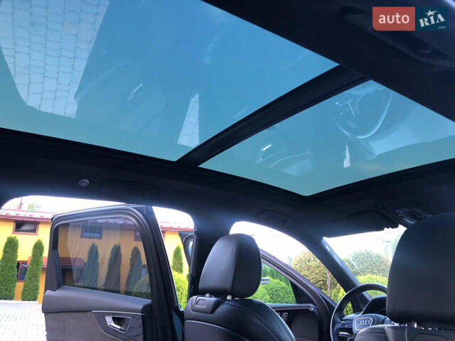 Серый Ауди SQ7, объемом двигателя 3.96 л и пробегом 103 тыс. км за 62000 $, фото 105 на Automoto.ua
