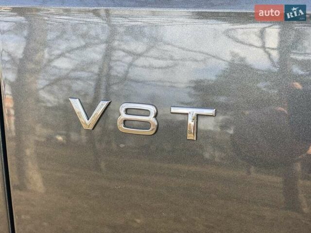 Серый Ауди SQ7, объемом двигателя 3.96 л и пробегом 138 тыс. км за 61000 $, фото 4 на Automoto.ua