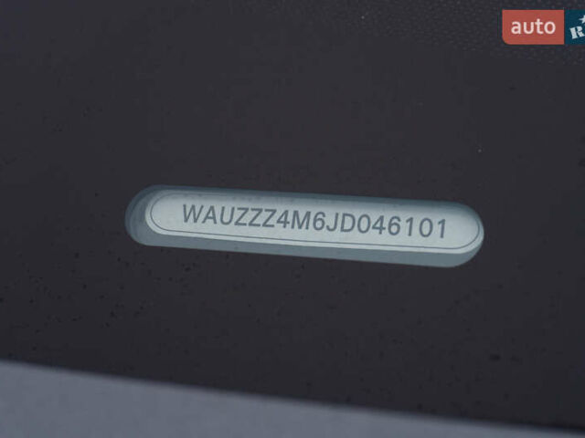 Серый Ауди SQ7, объемом двигателя 3.96 л и пробегом 148 тыс. км за 56000 $, фото 25 на Automoto.ua