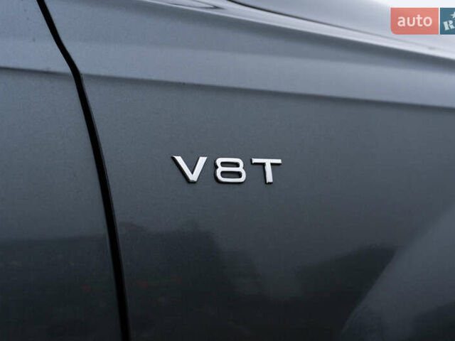 Серый Ауди SQ7, объемом двигателя 3.96 л и пробегом 148 тыс. км за 56000 $, фото 13 на Automoto.ua