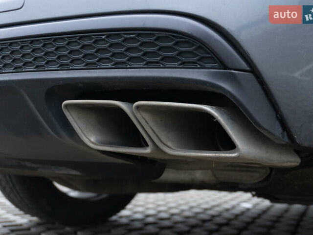 Серый Ауди SQ7, объемом двигателя 3.96 л и пробегом 148 тыс. км за 56000 $, фото 5 на Automoto.ua