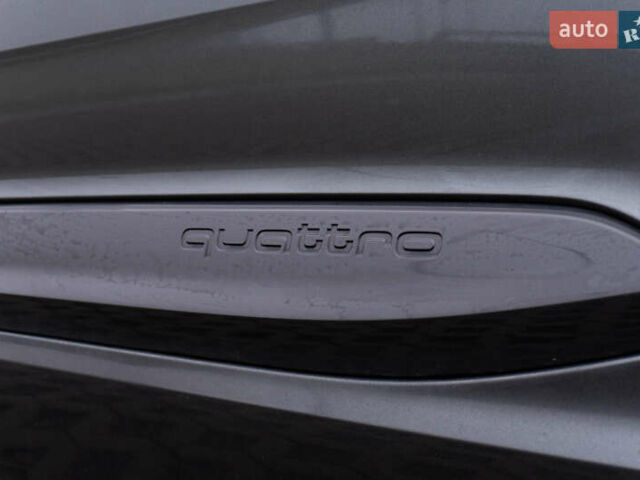 Серый Ауди SQ7, объемом двигателя 3.96 л и пробегом 148 тыс. км за 56000 $, фото 24 на Automoto.ua