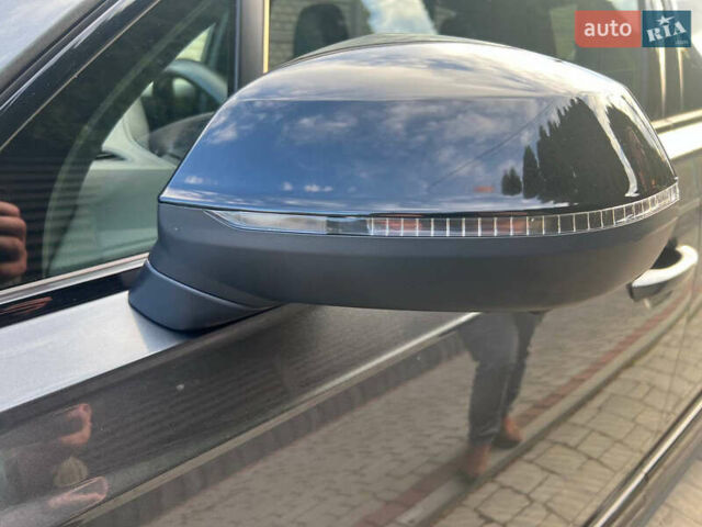 Сірий Ауді SQ7, об'ємом двигуна 3.96 л та пробігом 218 тис. км за 72800 $, фото 22 на Automoto.ua