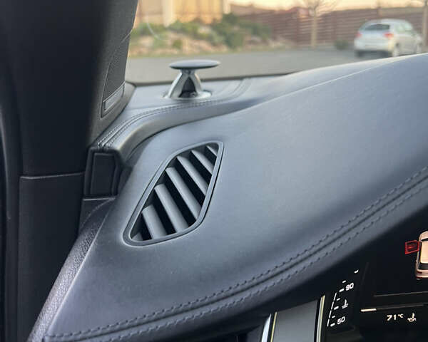 Серый Ауди SQ7, объемом двигателя 3.96 л и пробегом 168 тыс. км за 57000 $, фото 13 на Automoto.ua