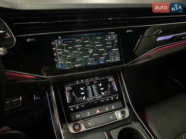 Серый Ауди SQ7, объемом двигателя 4 л и пробегом 90 тыс. км за 68700 $, фото 46 на Automoto.ua