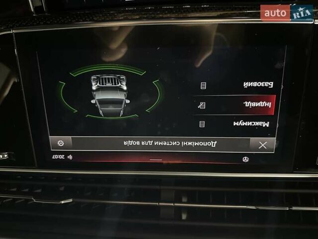 Серый Ауди SQ7, объемом двигателя 4 л и пробегом 90 тыс. км за 68700 $, фото 55 на Automoto.ua