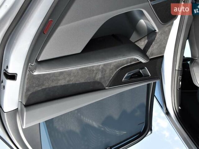 Серый Ауди SQ7, объемом двигателя 4 л и пробегом 87 тыс. км за 66000 $, фото 61 на Automoto.ua