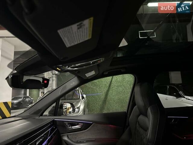 Серый Ауди SQ7, объемом двигателя 4 л и пробегом 90 тыс. км за 68700 $, фото 33 на Automoto.ua