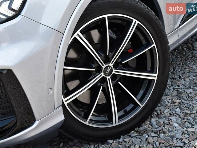 Серый Ауди SQ7, объемом двигателя 4 л и пробегом 87 тыс. км за 66000 $, фото 16 на Automoto.ua