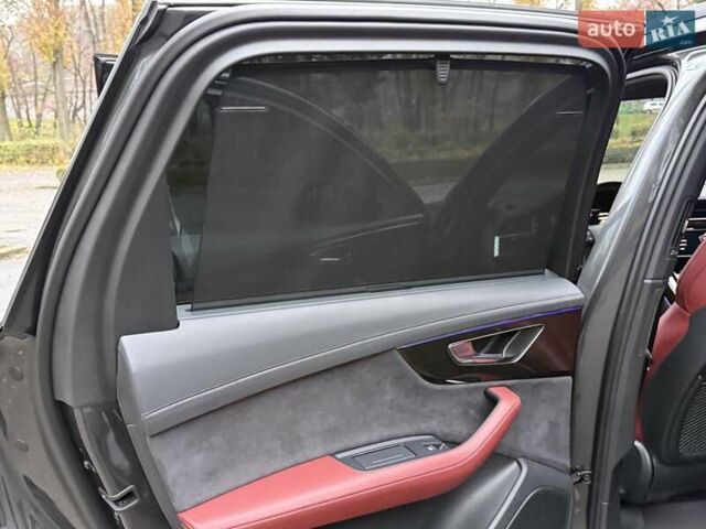 Серый Ауди SQ7, объемом двигателя 4 л и пробегом 24 тыс. км за 112950 $, фото 72 на Automoto.ua