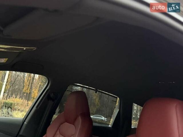 Серый Ауди SQ7, объемом двигателя 4 л и пробегом 24 тыс. км за 112950 $, фото 69 на Automoto.ua