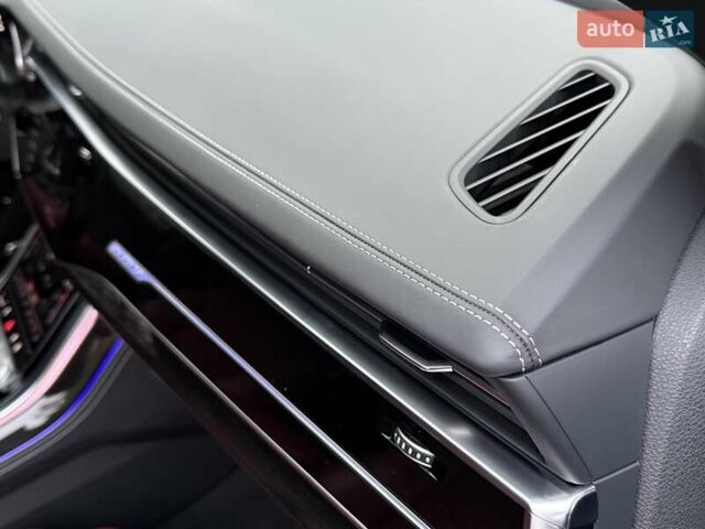 Серый Ауди SQ7, объемом двигателя 4 л и пробегом 24 тыс. км за 112950 $, фото 103 на Automoto.ua