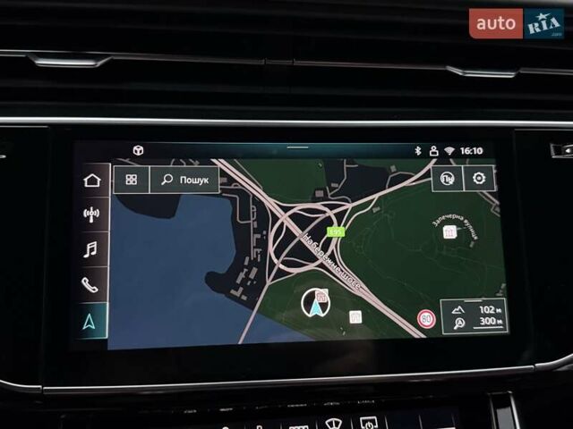 Серый Ауди SQ7, объемом двигателя 4 л и пробегом 24 тыс. км за 112950 $, фото 114 на Automoto.ua