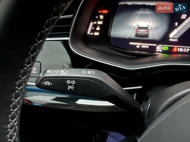 Серый Ауди SQ7, объемом двигателя 4 л и пробегом 24 тыс. км за 112950 $, фото 136 на Automoto.ua