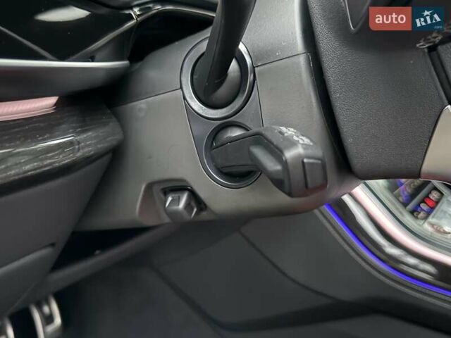 Серый Ауди SQ7, объемом двигателя 4 л и пробегом 24 тыс. км за 112950 $, фото 108 на Automoto.ua