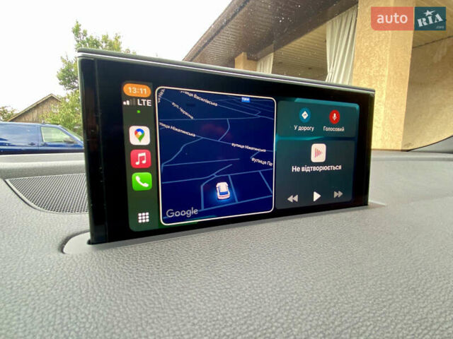 Синий Ауди SQ7, объемом двигателя 3.96 л и пробегом 220 тыс. км за 38000 $, фото 46 на Automoto.ua