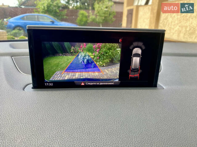 Синий Ауди SQ7, объемом двигателя 3.96 л и пробегом 220 тыс. км за 38000 $, фото 45 на Automoto.ua