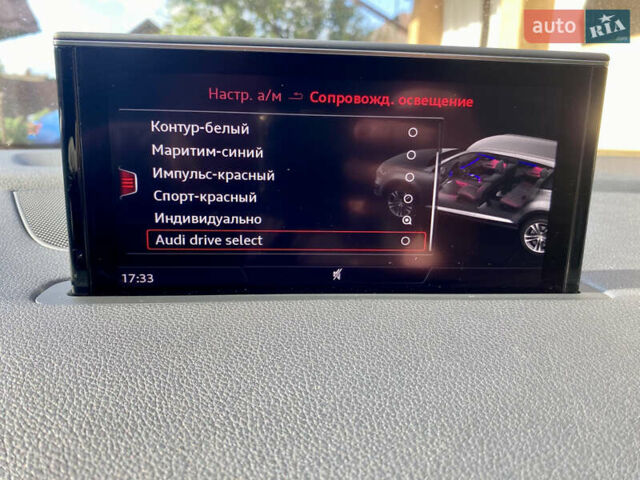 Синий Ауди SQ7, объемом двигателя 3.96 л и пробегом 220 тыс. км за 38000 $, фото 42 на Automoto.ua