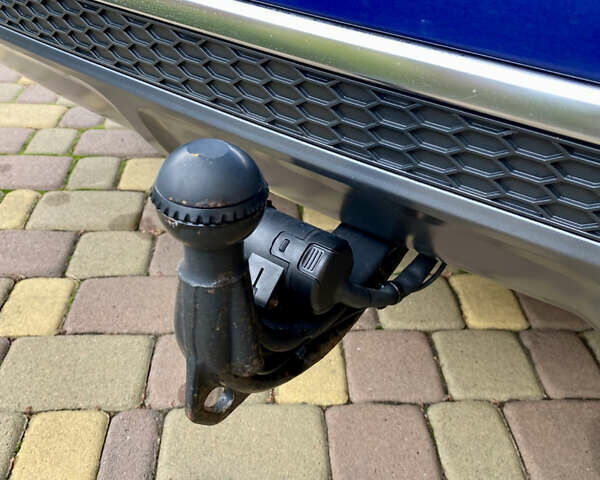 Синий Ауди SQ7, объемом двигателя 3.96 л и пробегом 220 тыс. км за 38000 $, фото 37 на Automoto.ua