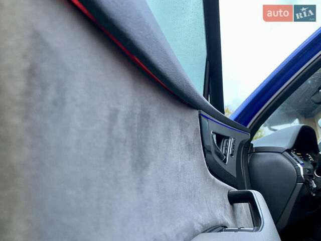 Синий Ауди SQ7, объемом двигателя 3.96 л и пробегом 220 тыс. км за 38000 $, фото 17 на Automoto.ua