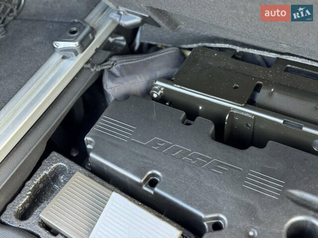 Синій Ауді SQ7, об'ємом двигуна 3.96 л та пробігом 190 тис. км за 54990 $, фото 52 на Automoto.ua