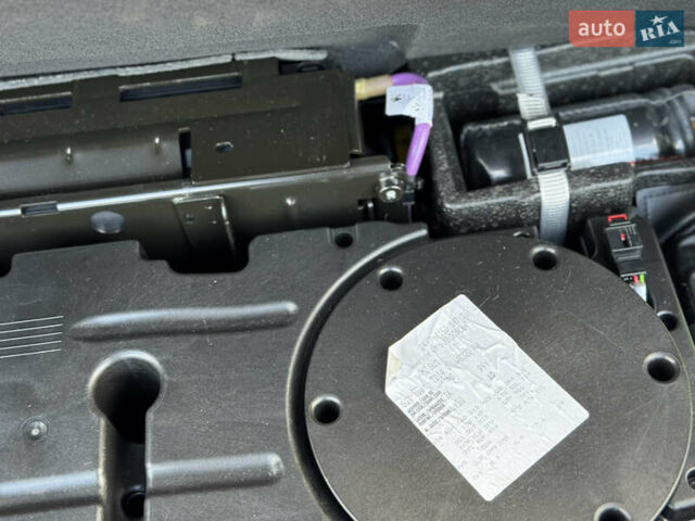 Синій Ауді SQ7, об'ємом двигуна 3.96 л та пробігом 190 тис. км за 54990 $, фото 51 на Automoto.ua