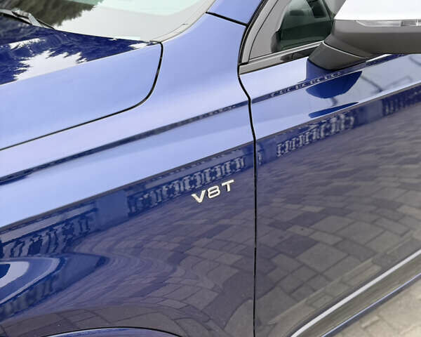 Синий Ауди SQ7, объемом двигателя 3.96 л и пробегом 128 тыс. км за 57900 $, фото 19 на Automoto.ua