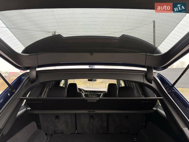Синий Ауди SQ7, объемом двигателя 4 л и пробегом 185 тыс. км за 74999 $, фото 50 на Automoto.ua