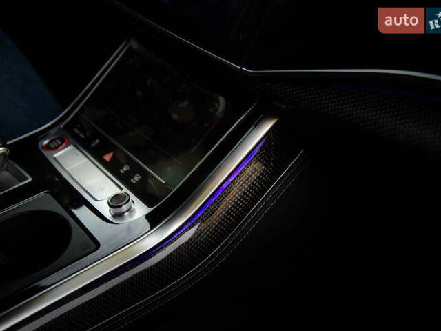 Ауді SQ7 2020 у Львові на Automoto.ua Синій Ауді SQ7, об'ємом двигуна 3.99 л та пробігом 66 тис. км за 72000 $, фото 29 на Automoto.ua