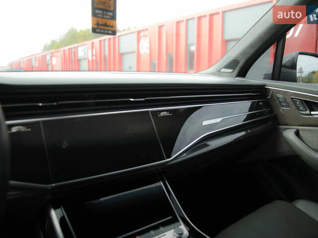 Ауді SQ7 2020 у Львові на Automoto.ua Синій Ауді SQ7, об'ємом двигуна 3.99 л та пробігом 66 тис. км за 72000 $, фото 18 на Automoto.ua