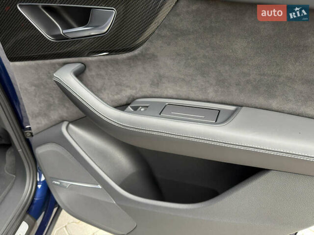 Синий Ауди SQ7, объемом двигателя 4 л и пробегом 185 тыс. км за 74999 $, фото 73 на Automoto.ua