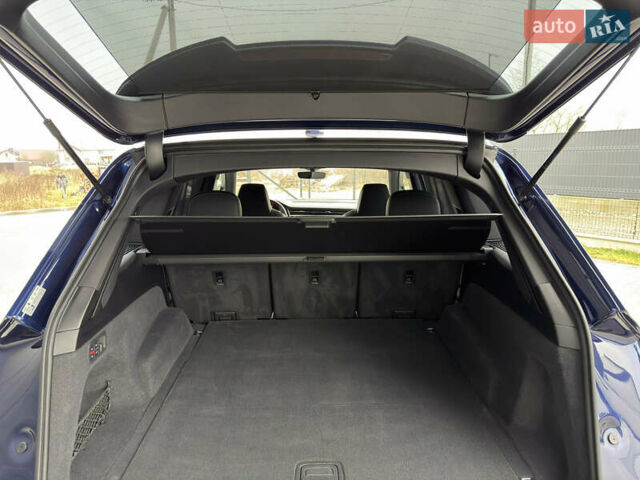 Синий Ауди SQ7, объемом двигателя 4 л и пробегом 185 тыс. км за 74999 $, фото 49 на Automoto.ua