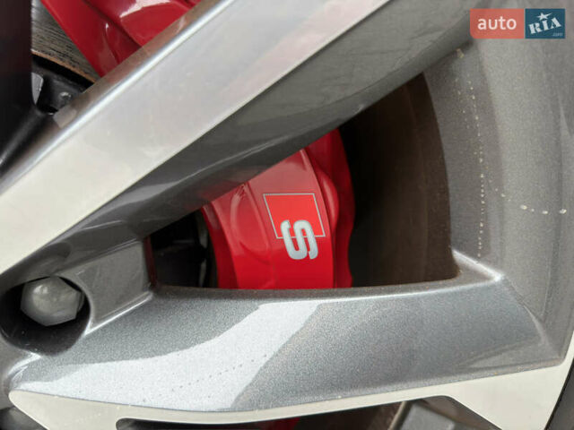 Синий Ауди SQ7, объемом двигателя 4 л и пробегом 185 тыс. км за 74999 $, фото 18 на Automoto.ua