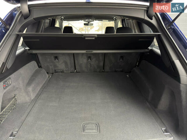 Синий Ауди SQ7, объемом двигателя 4 л и пробегом 185 тыс. км за 74999 $, фото 52 на Automoto.ua