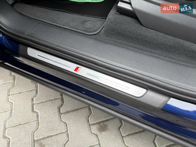 Синий Ауди SQ7, объемом двигателя 4 л и пробегом 185 тыс. км за 74999 $, фото 35 на Automoto.ua