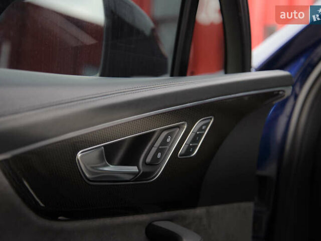 Ауді SQ7 2020 у Львові на Automoto.ua Синій Ауді SQ7, об'ємом двигуна 3.99 л та пробігом 66 тис. км за 72000 $, фото 7 на Automoto.ua