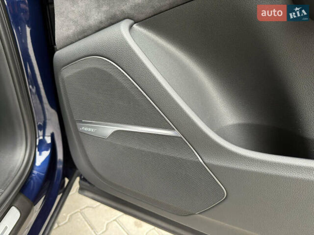 Синий Ауди SQ7, объемом двигателя 4 л и пробегом 185 тыс. км за 74999 $, фото 67 на Automoto.ua