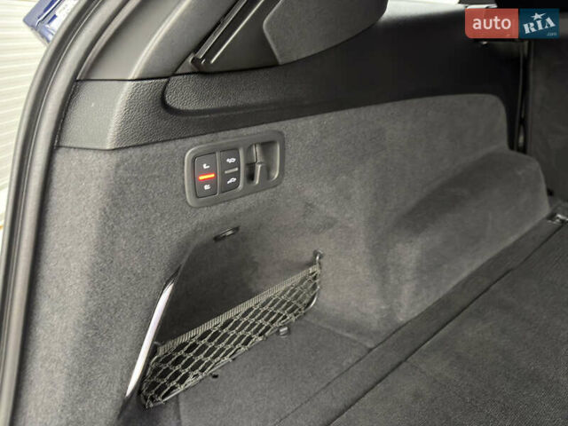 Синий Ауди SQ7, объемом двигателя 4 л и пробегом 185 тыс. км за 74999 $, фото 51 на Automoto.ua