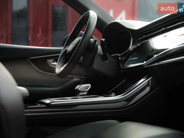 Ауді SQ7 2020 у Львові на Automoto.ua Синій Ауді SQ7, об'ємом двигуна 3.99 л та пробігом 66 тис. км за 72000 $, фото 26 на Automoto.ua