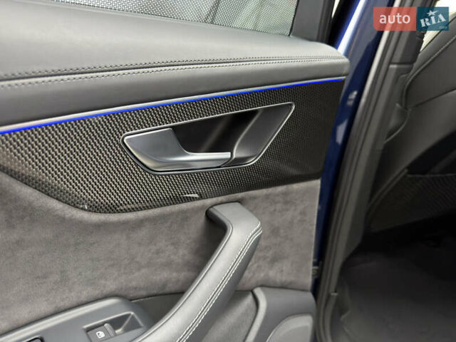 Синий Ауди SQ7, объемом двигателя 4 л и пробегом 185 тыс. км за 74999 $, фото 42 на Automoto.ua