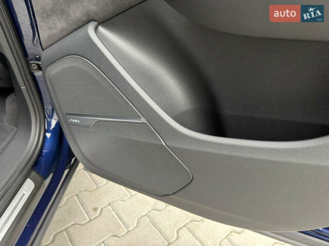 Синий Ауди SQ7, объемом двигателя 4 л и пробегом 185 тыс. км за 74999 $, фото 74 на Automoto.ua