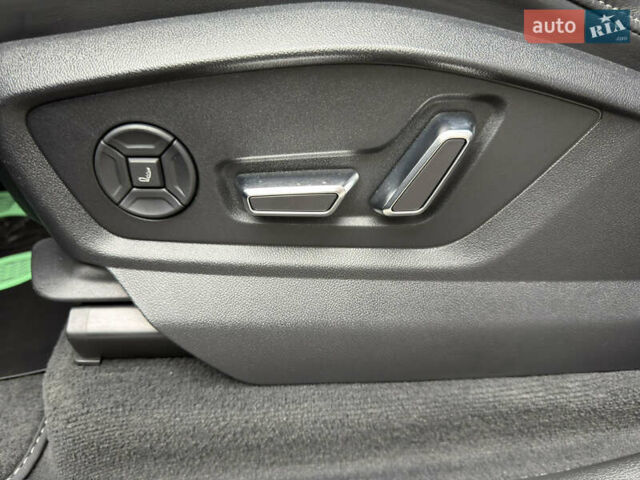 Синий Ауди SQ7, объемом двигателя 4 л и пробегом 185 тыс. км за 74999 $, фото 29 на Automoto.ua