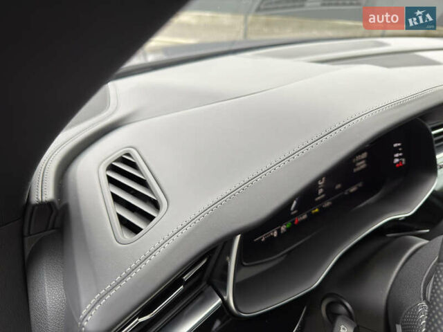 Синий Ауди SQ7, объемом двигателя 4 л и пробегом 185 тыс. км за 74999 $, фото 37 на Automoto.ua